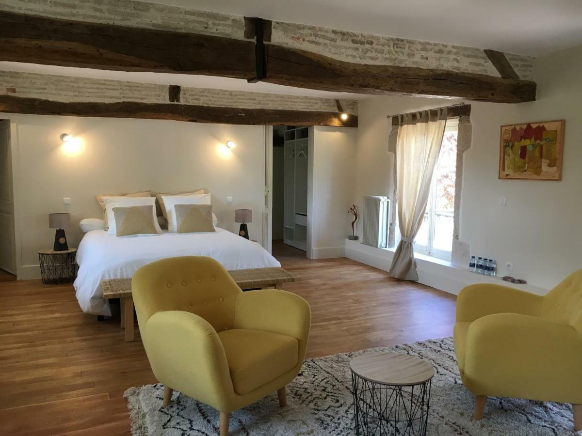 L'Evidence Hotel Bragny-sur-Saone Luaran gambar